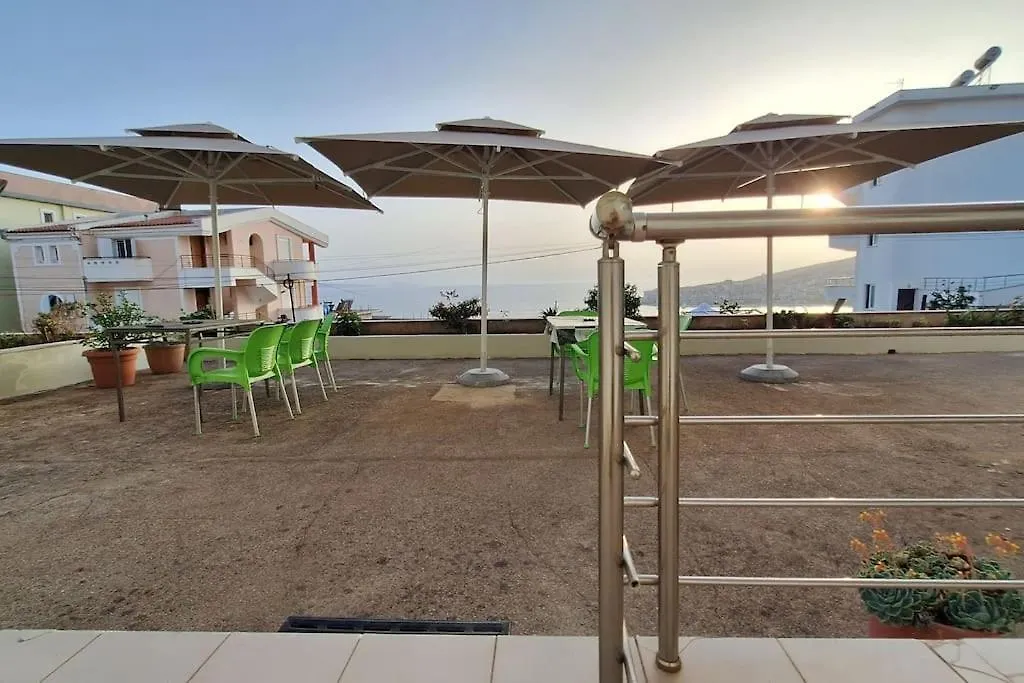 Horizon Apartment 1 Sarandë