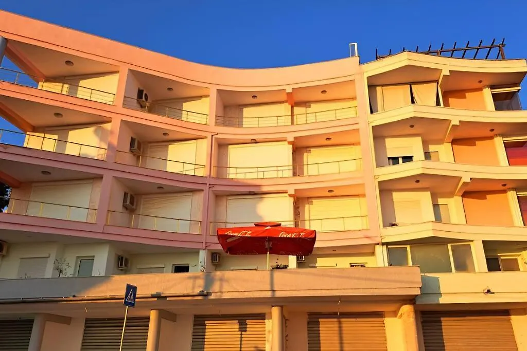 Horizon Apartment 1 Sarandë