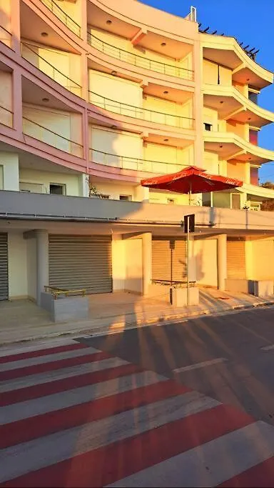 Horizon Apartment 1 Sarande