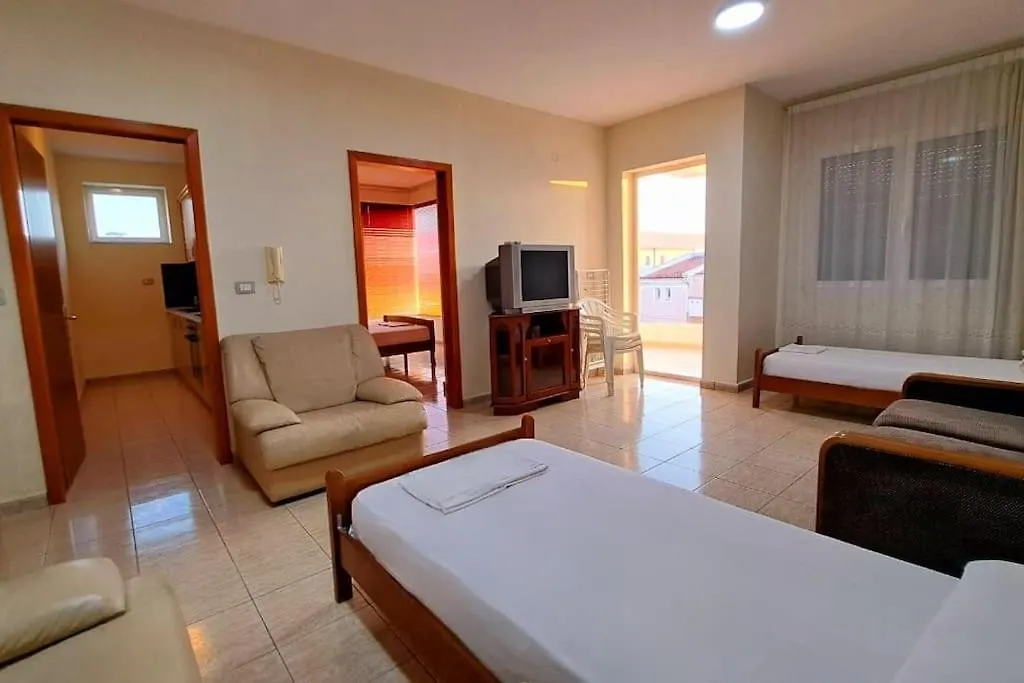 Horizon Apartment 1 Sarande Albania