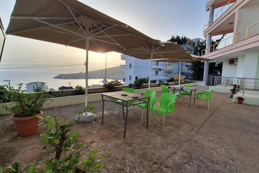 Horizon Apartment 1 Sarande 0*,